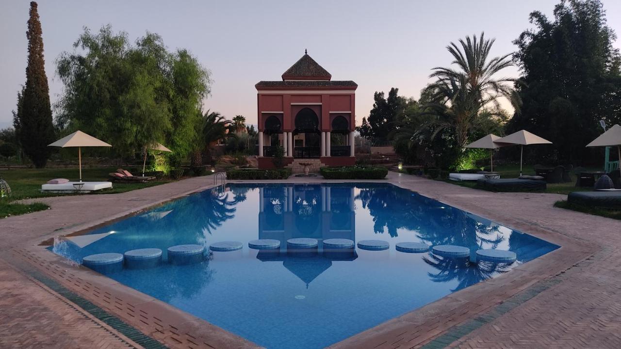 Palais Clementina&Spa Lagouassem Bagian luar foto