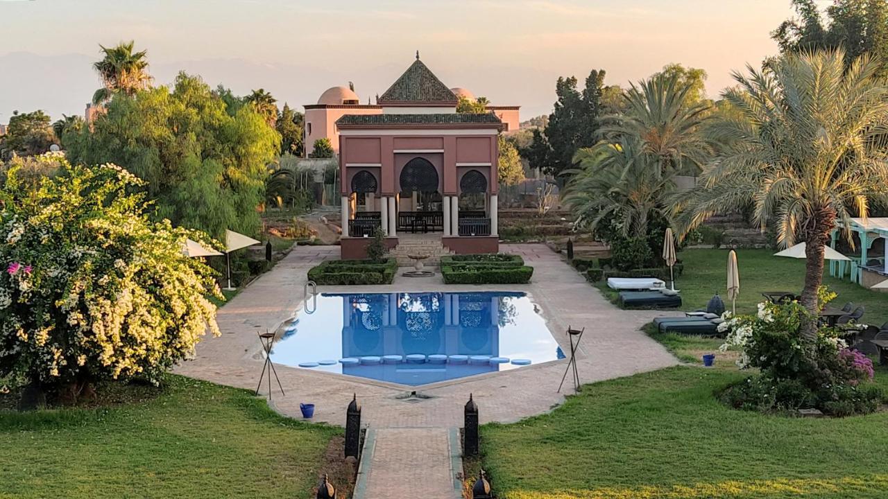 Palais Clementina&Spa Lagouassem Bagian luar foto