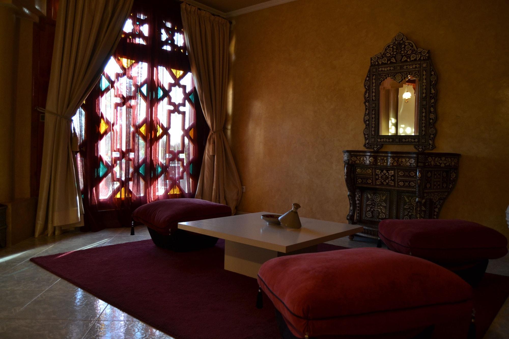 Palais Clementina&Spa Lagouassem Bagian luar foto