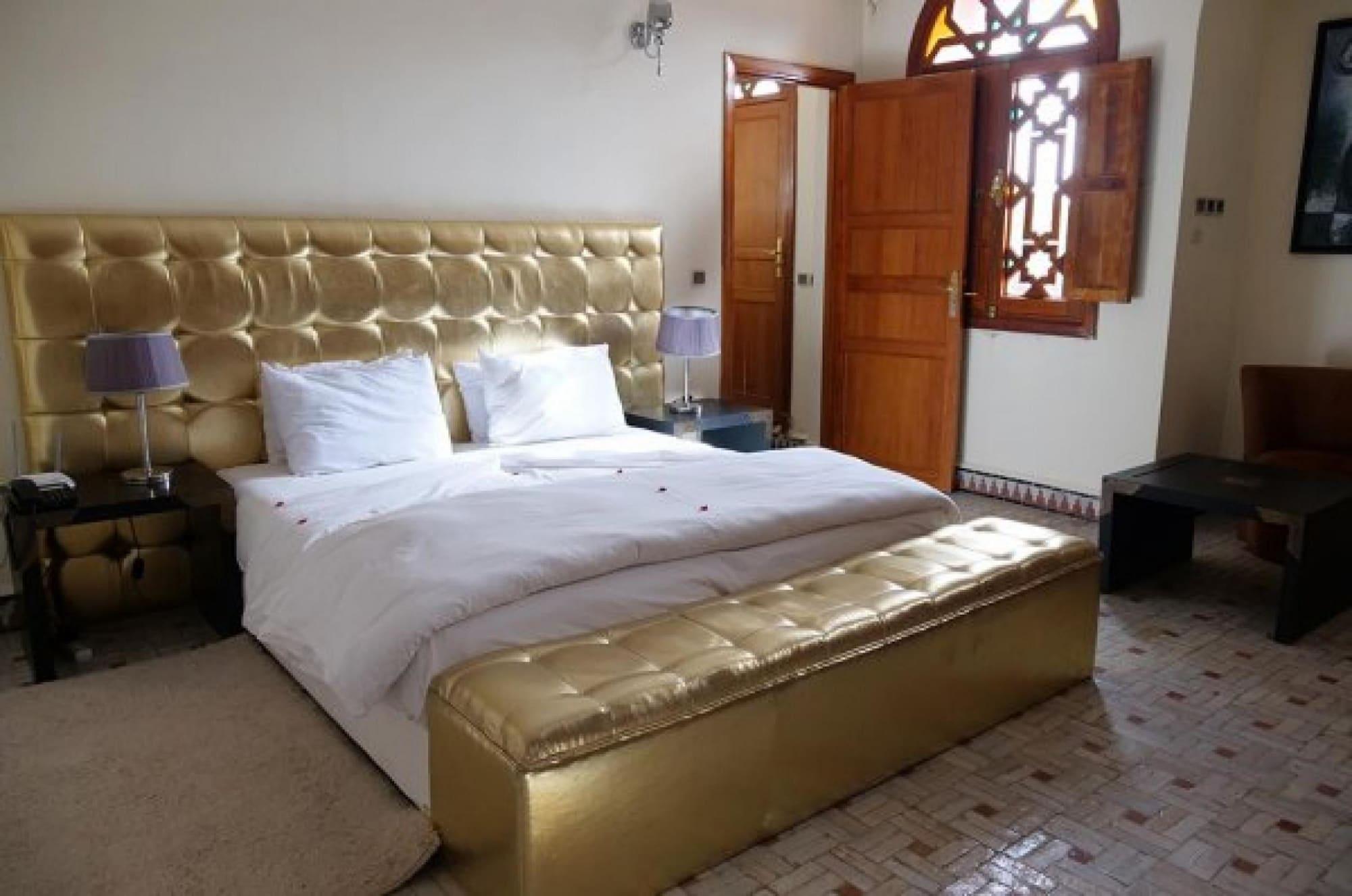Palais Clementina&Spa Lagouassem Bagian luar foto