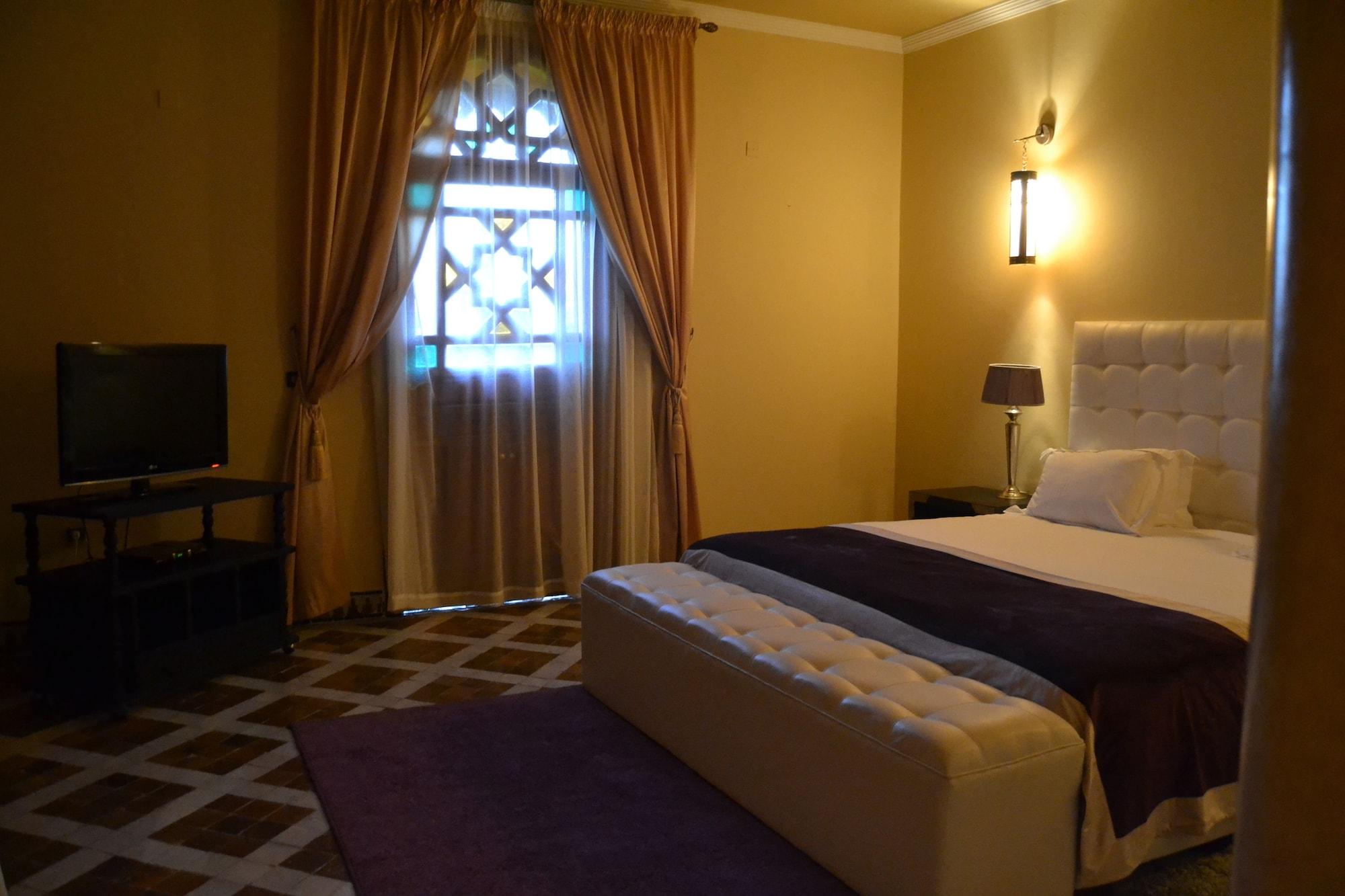 Palais Clementina&Spa Lagouassem Bagian luar foto