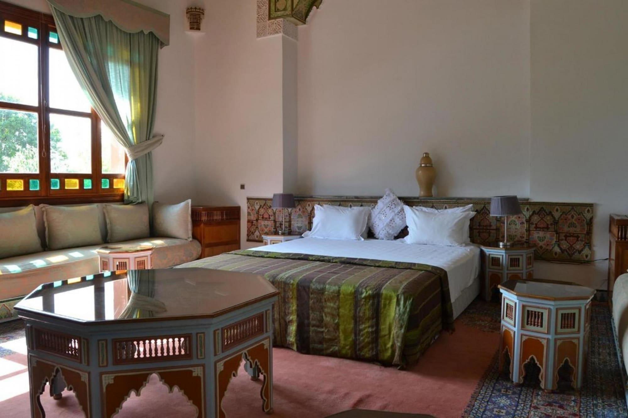 Palais Clementina&Spa Lagouassem Bagian luar foto