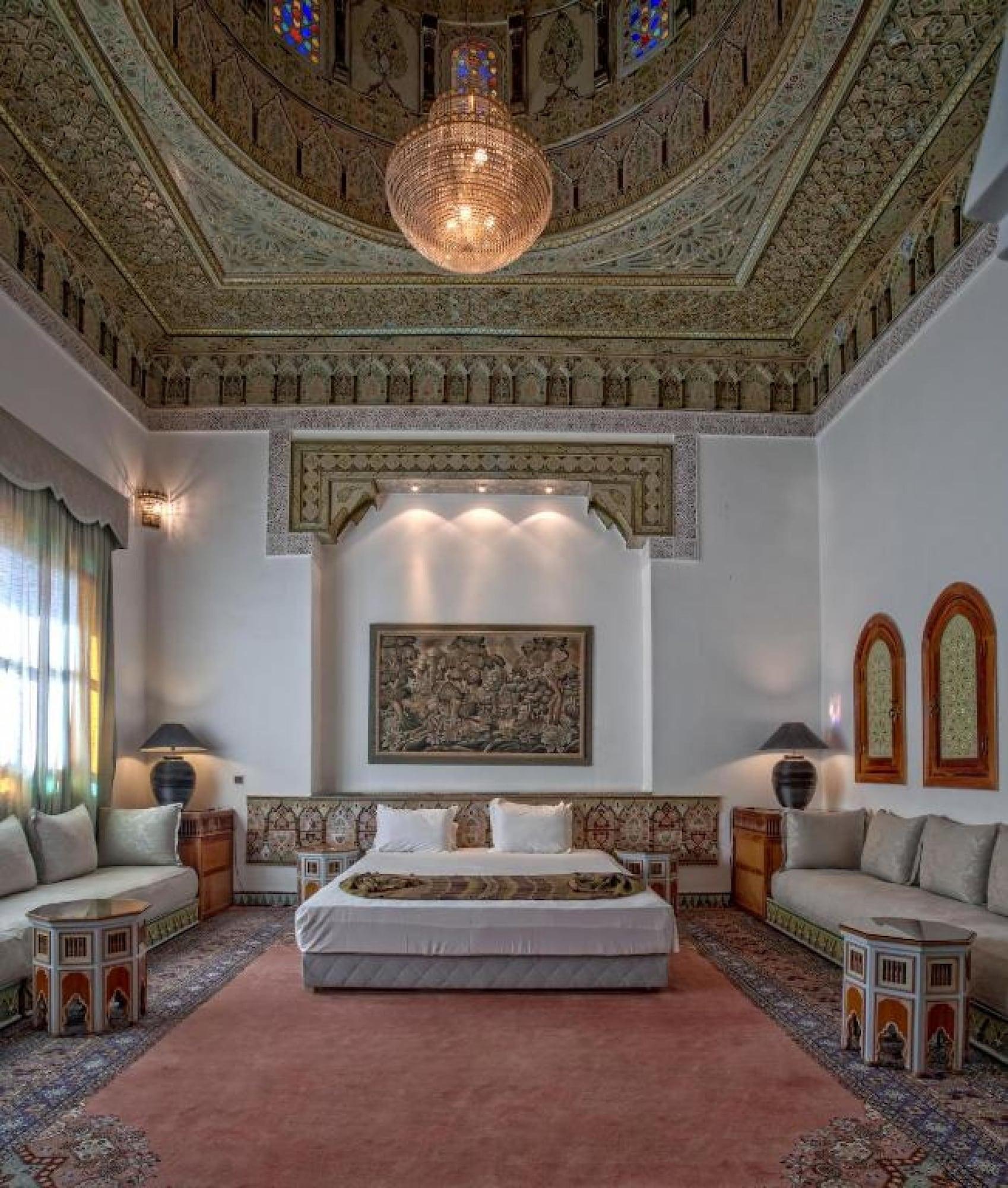 Palais Clementina&Spa Lagouassem Bagian luar foto