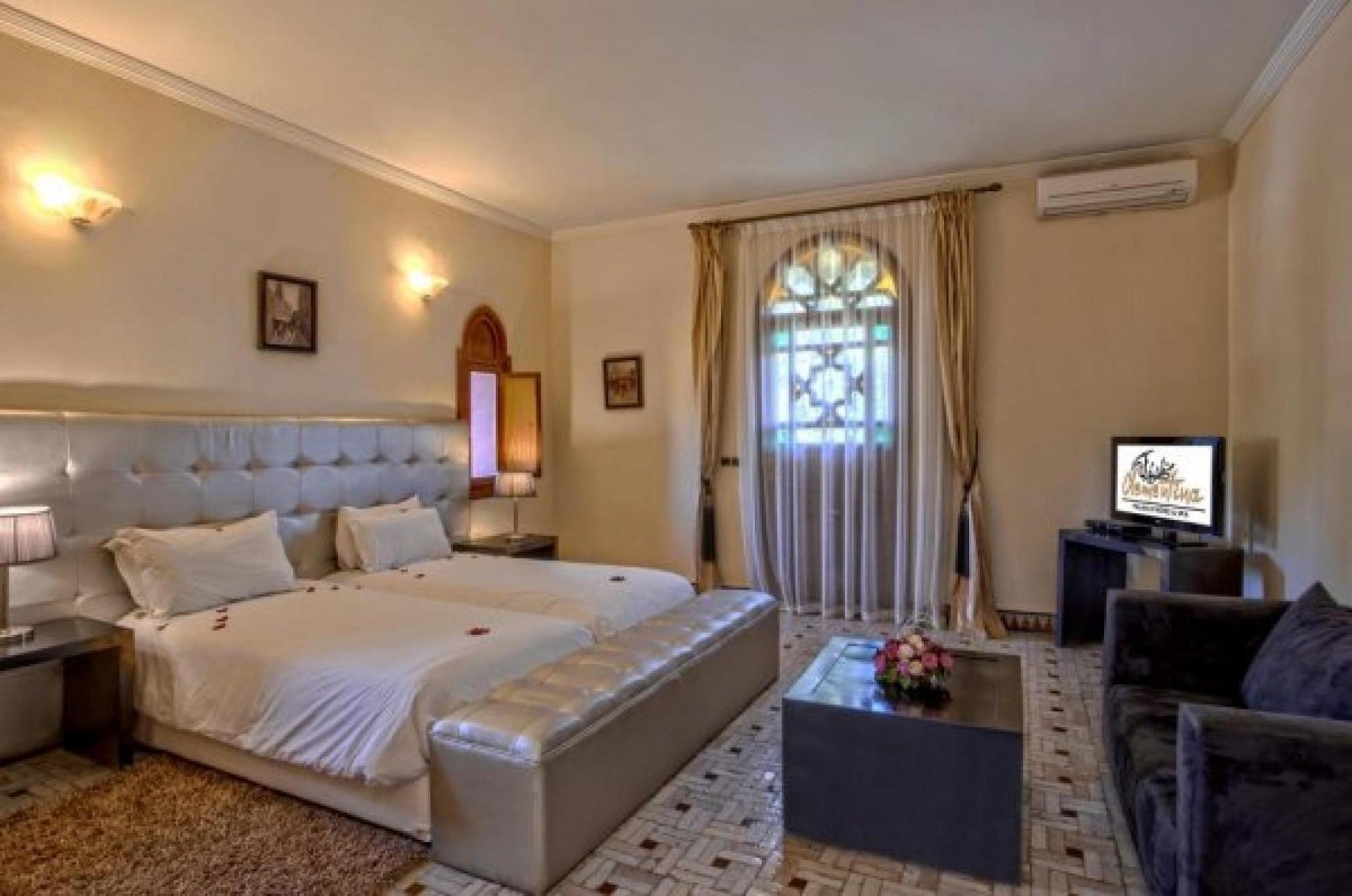 Palais Clementina&Spa Lagouassem Bagian luar foto