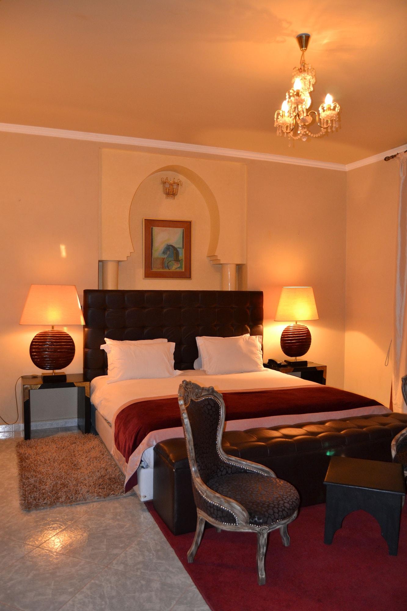 Palais Clementina&Spa Lagouassem Bagian luar foto
