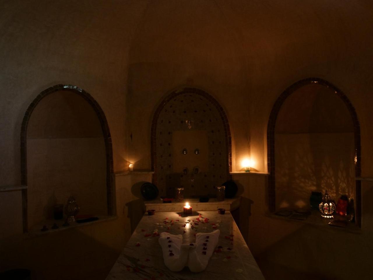Palais Clementina&Spa Lagouassem Bagian luar foto