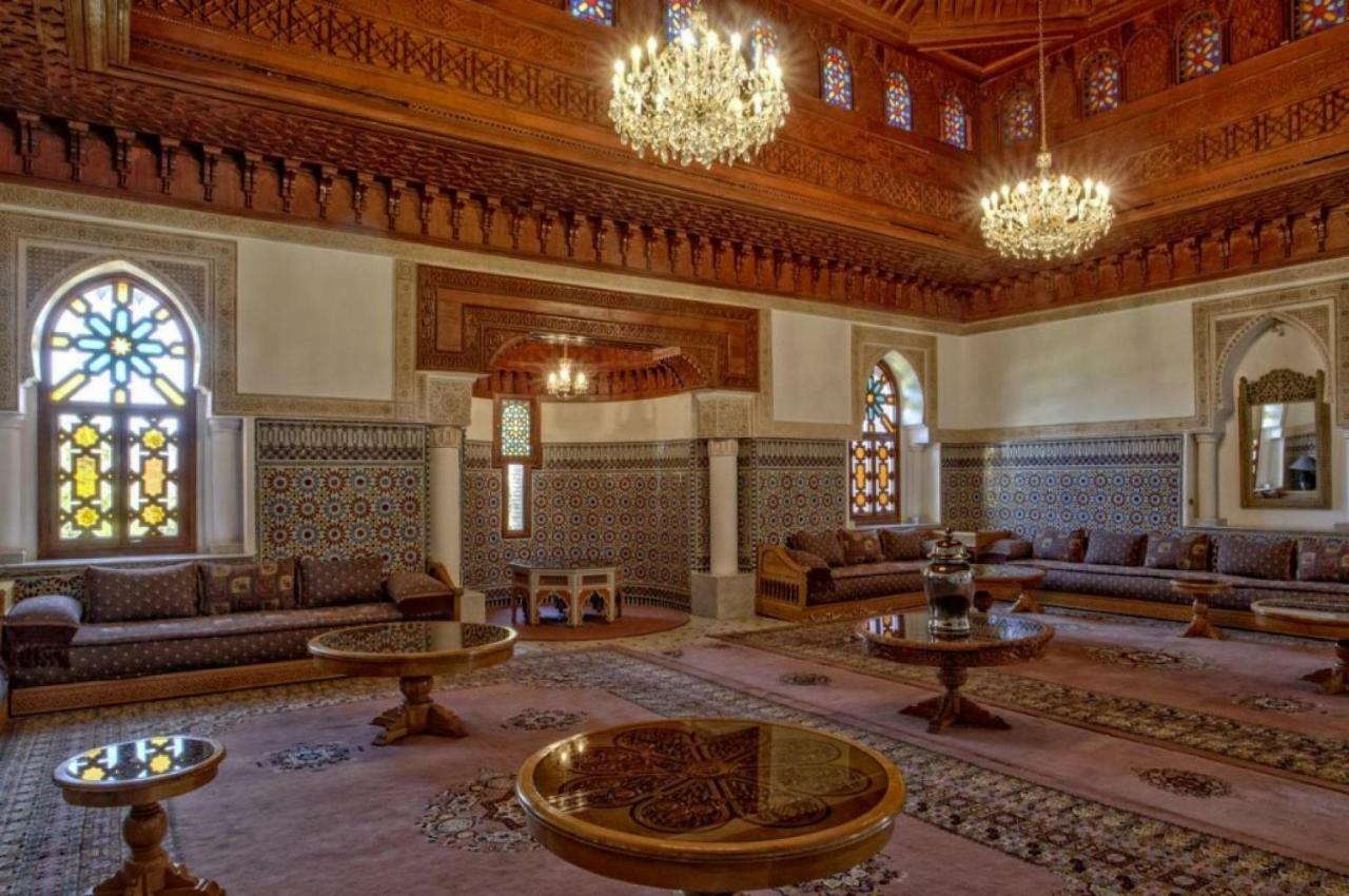 Palais Clementina&Spa Lagouassem Bagian luar foto