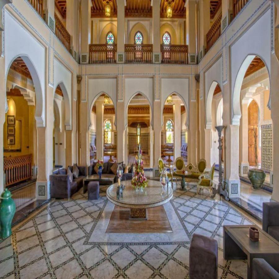 Palais Clementina&Spa Lagouassem Bagian luar foto