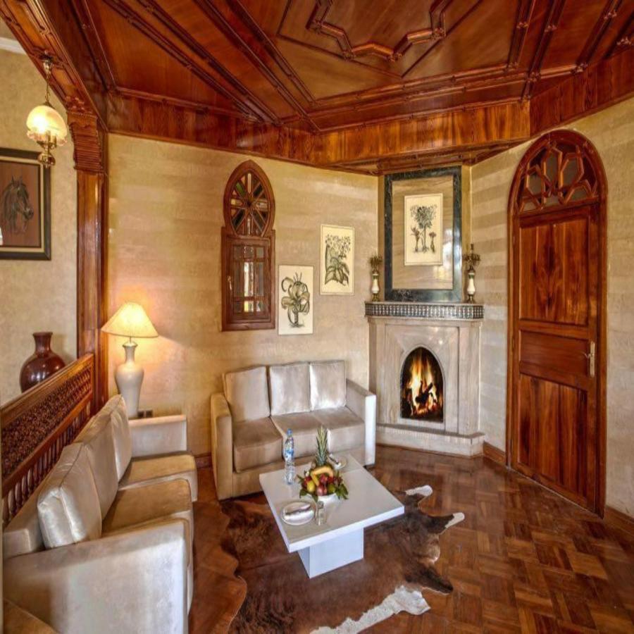 Palais Clementina&Spa Lagouassem Bagian luar foto