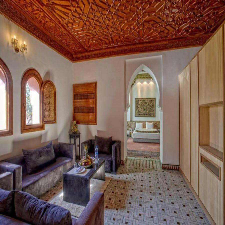 Palais Clementina&Spa Lagouassem Bagian luar foto